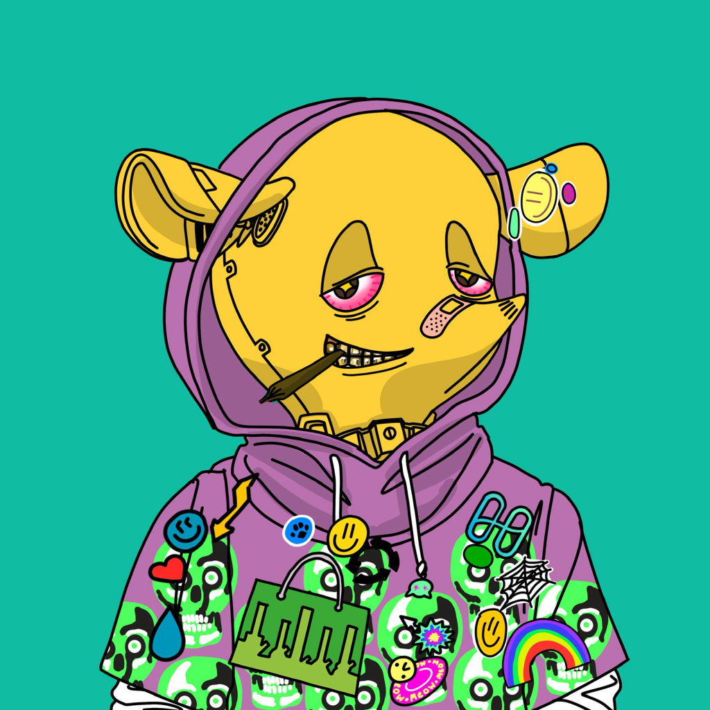 Employees of the Metaverse #143