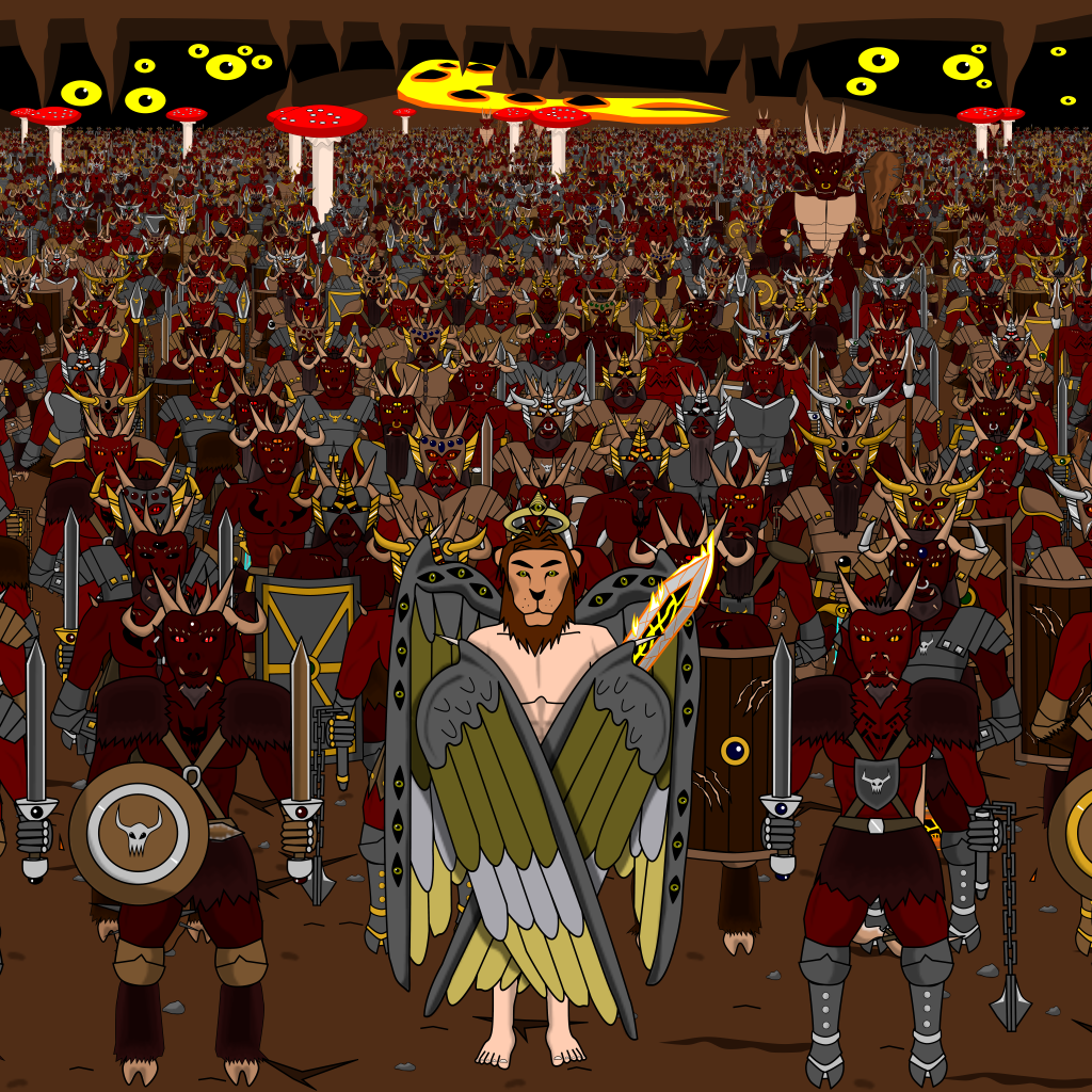 Disharmony Legion #040