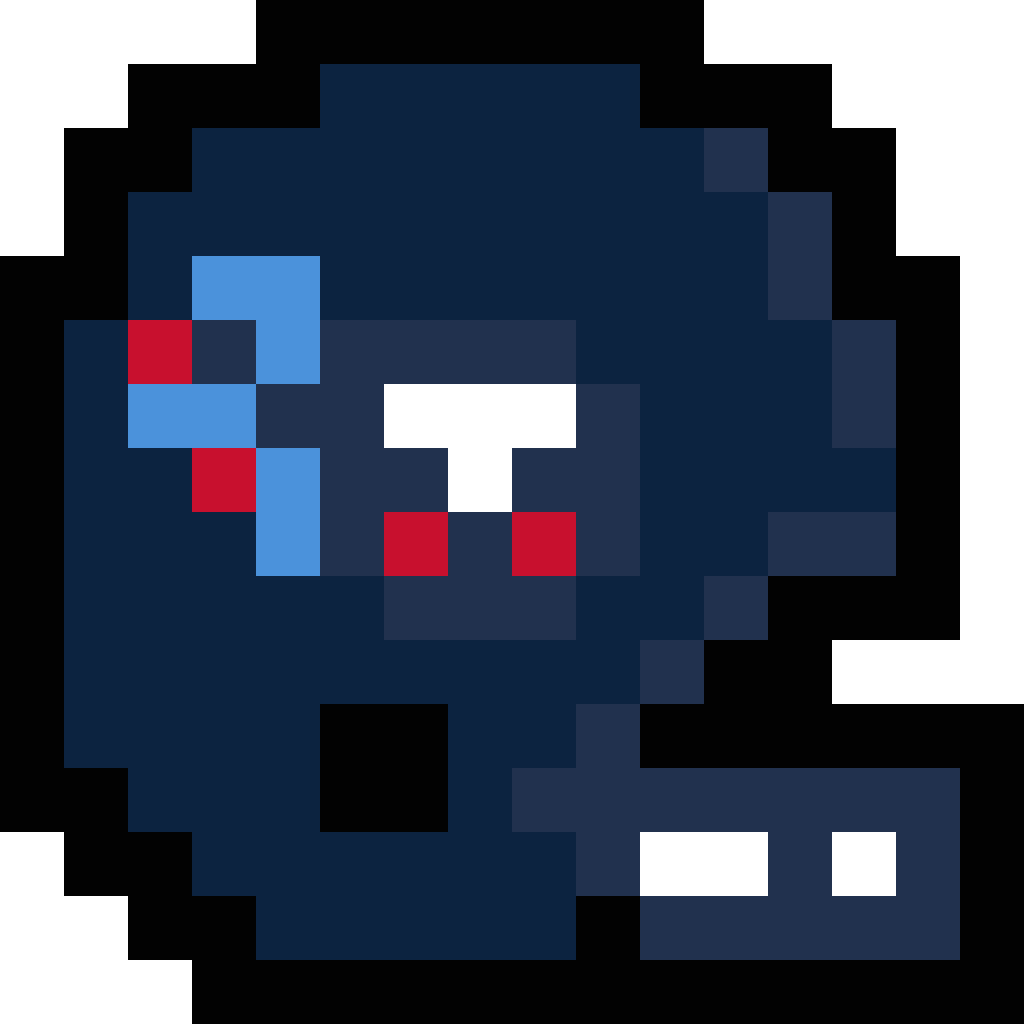 Pixel Tennessee Titans
