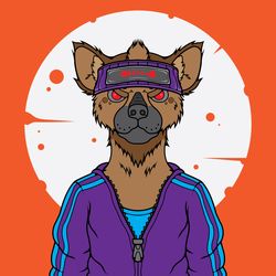 Hyena #30