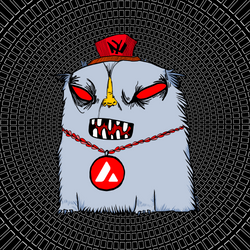 CreepyPet # 107 /500