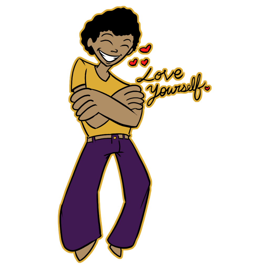 Self Love Boy