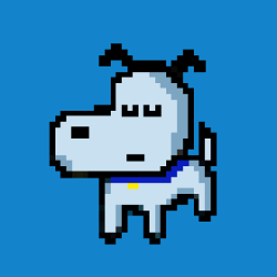 FluffyCryptoDog #1027