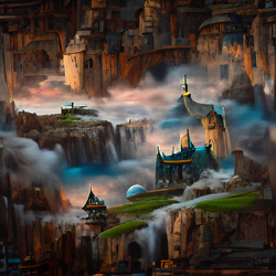 Castle in Heaven #83