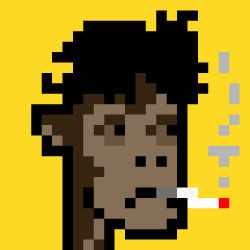 LF-Bored Ape Punks #04