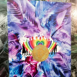 'ONE BITCONTINENT-ONE PEOPLE'