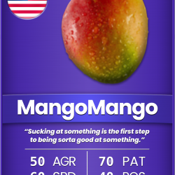 CRTC: MangoMango [Common]
