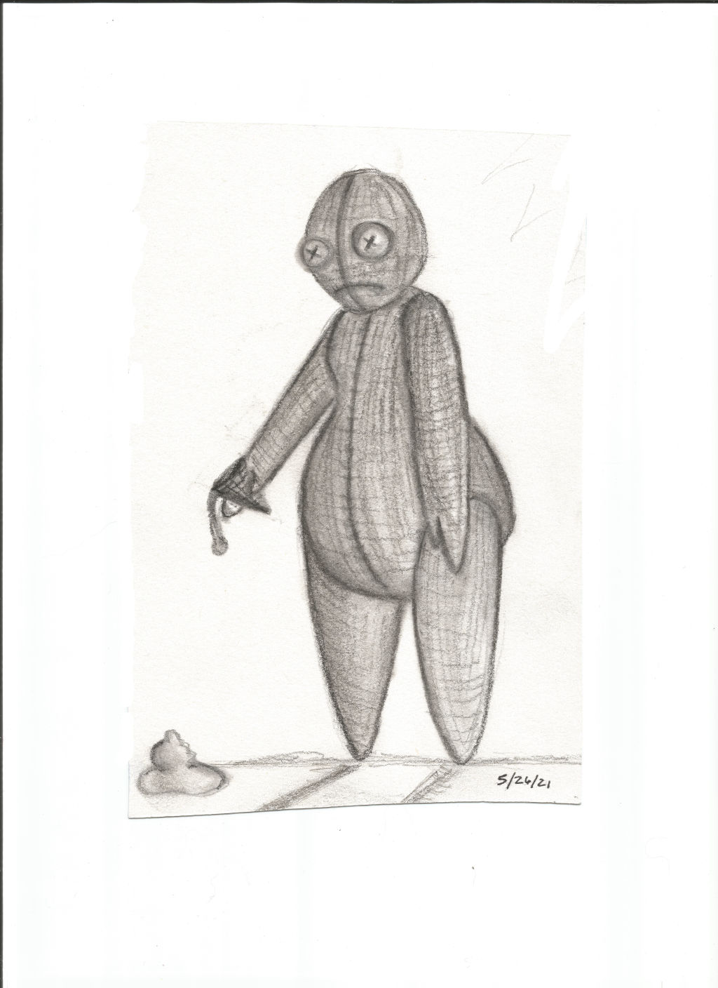 Lil' Voodoo - Ice Cream