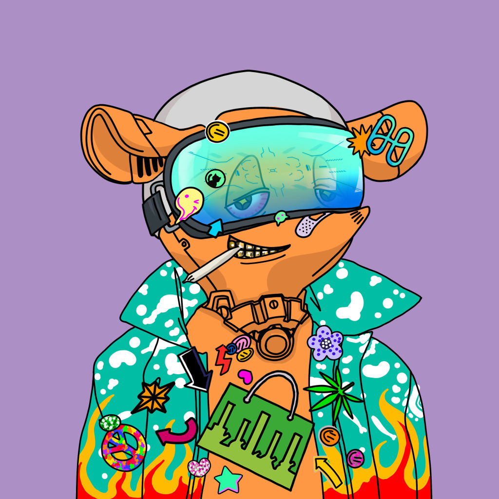 Employees of the Metaverse #326