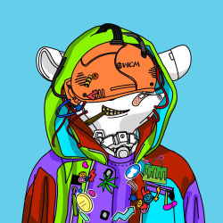 Employees of the Metaverse #261