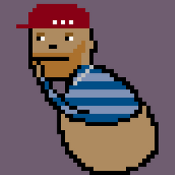 CryptoEggHeads #1487