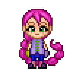16-bit Avatar #2