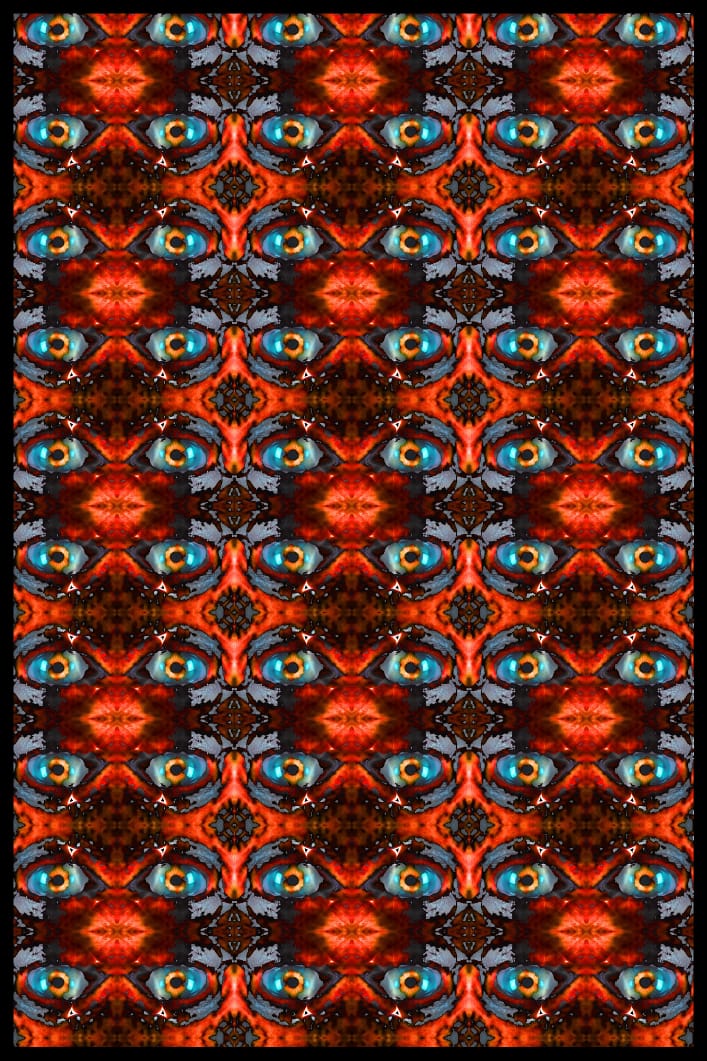 The Eye of GrandMa. Depress (NFS) Gen0 