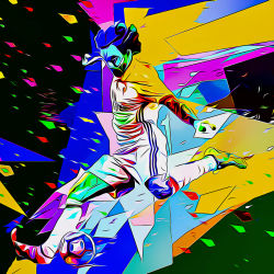 Football art 04
