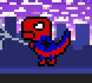 Sleepydino #2 Spiderdino