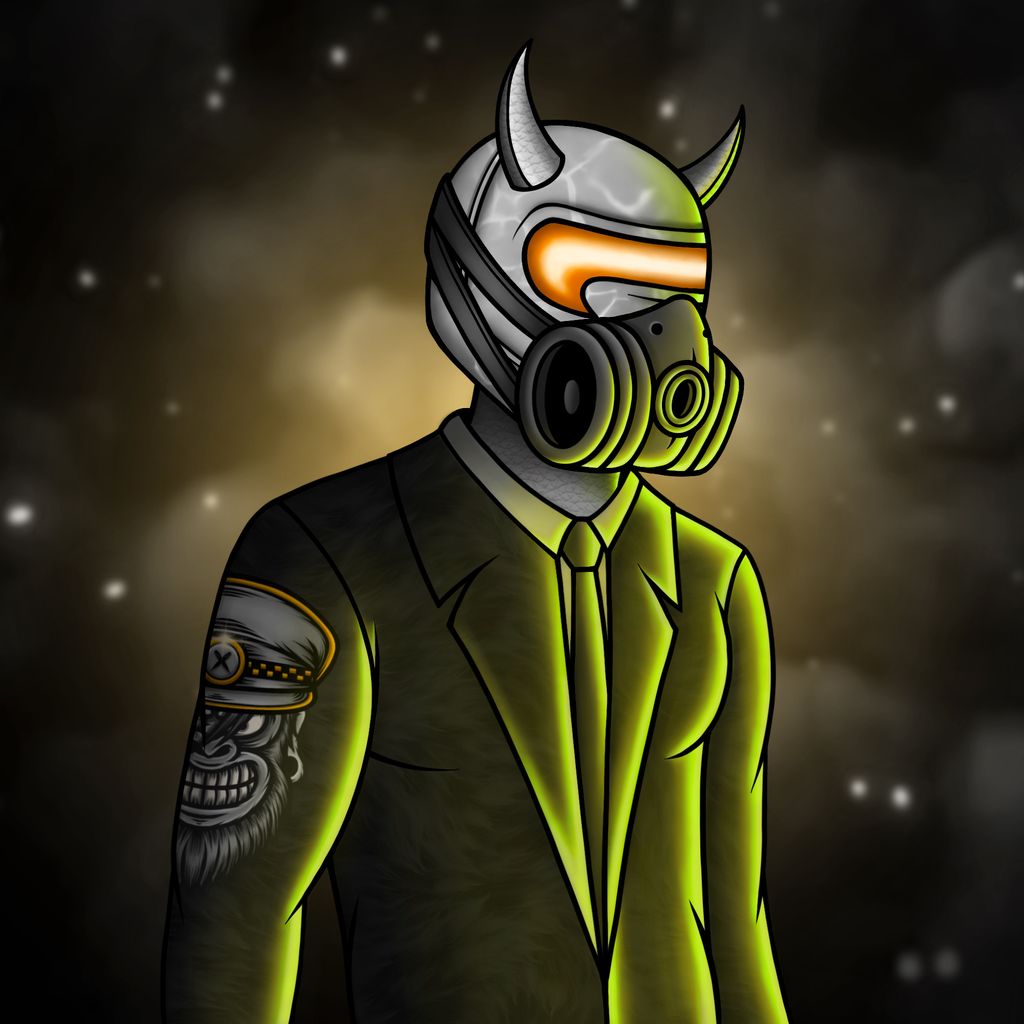 Crypto Electro Punk #75