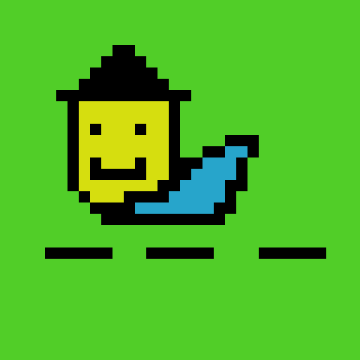 sperm pixel art #6 (GIF)