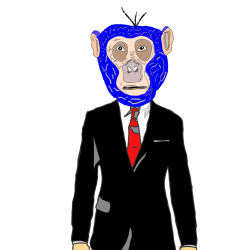 Ape tie #05