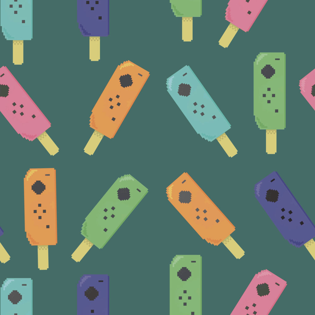 The Gamer`s Wrapping Paper