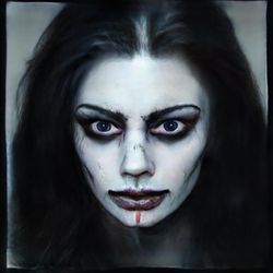 The Beauty of Horror #006