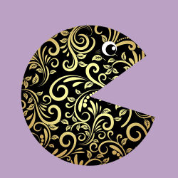 Pac man #048