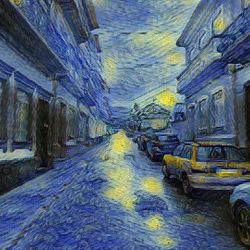 The Old Man Down the Road