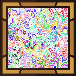 Abstract Art #36/1000