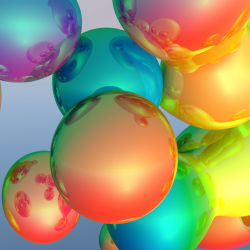 Metaballs #3
