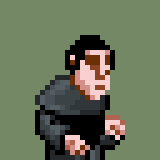 #064 - Monks - Hulmonk (Animated)