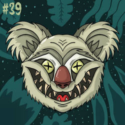 Jungle Monster #39