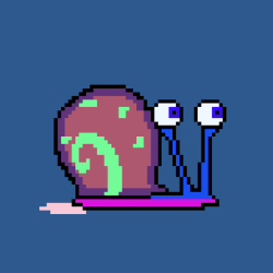 #009 Crypto Snail