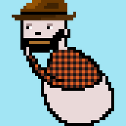 CryptoEggHeads #1618