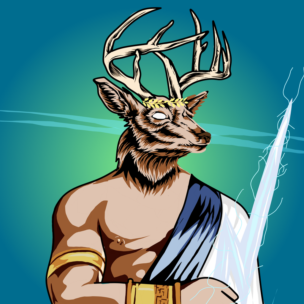 DEER ZEUS #2