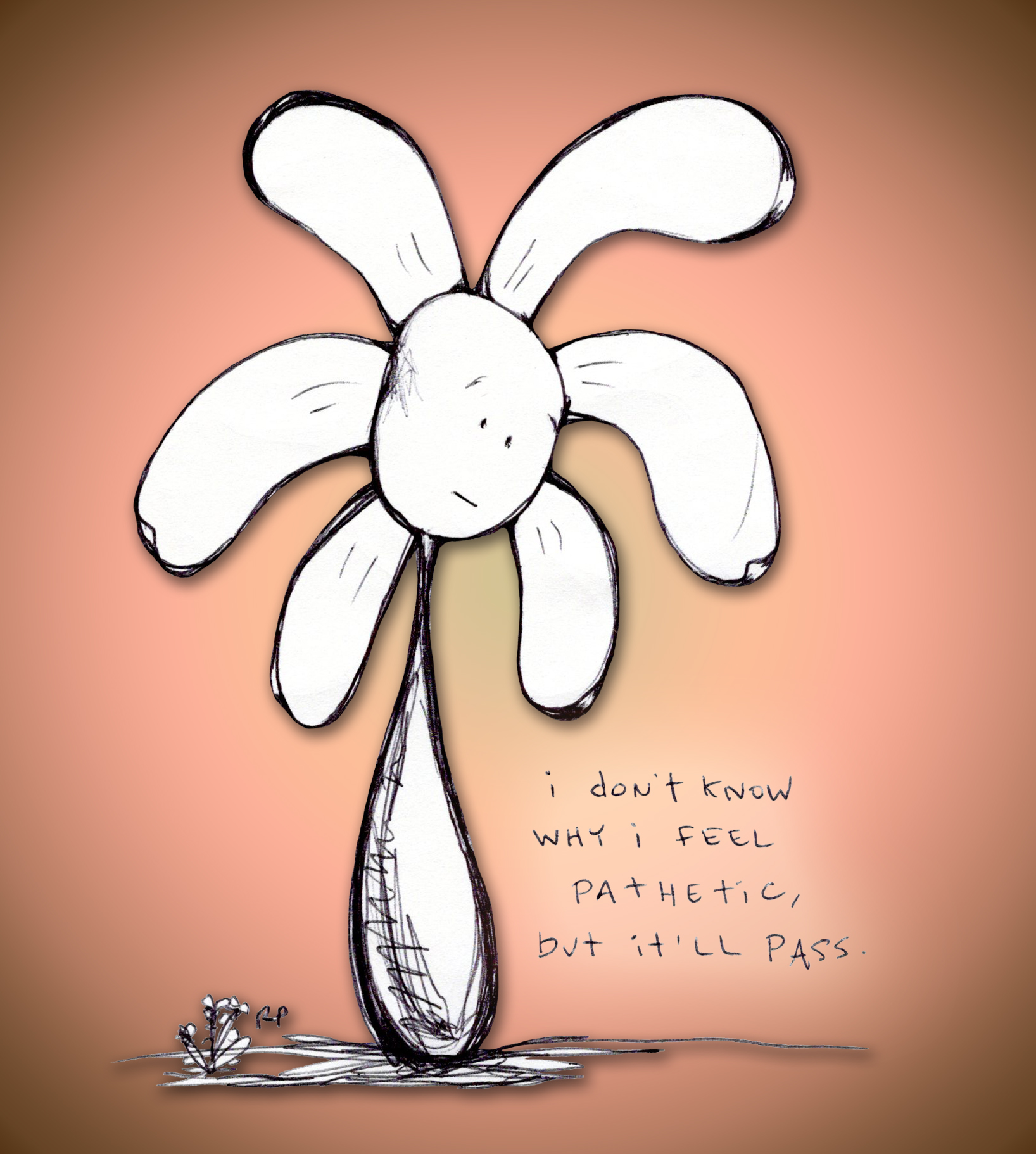 #045 "Pathetic" Flowerkid V2