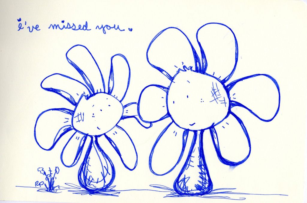 #078: "I've Missed You" Flowerkid