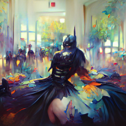 #6 - Nyx (The Night)