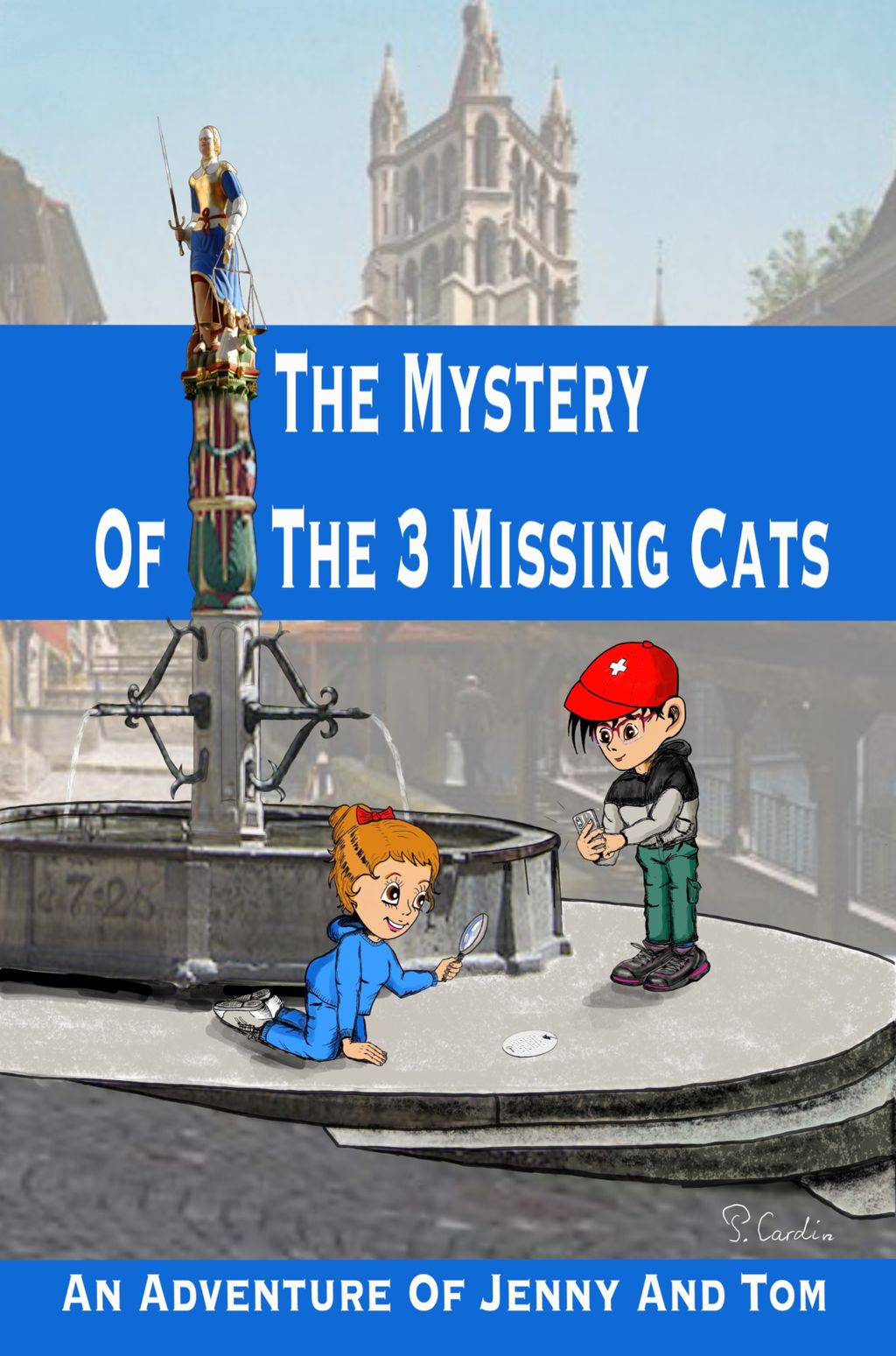 The Mystery Of The 3 Missing Cats