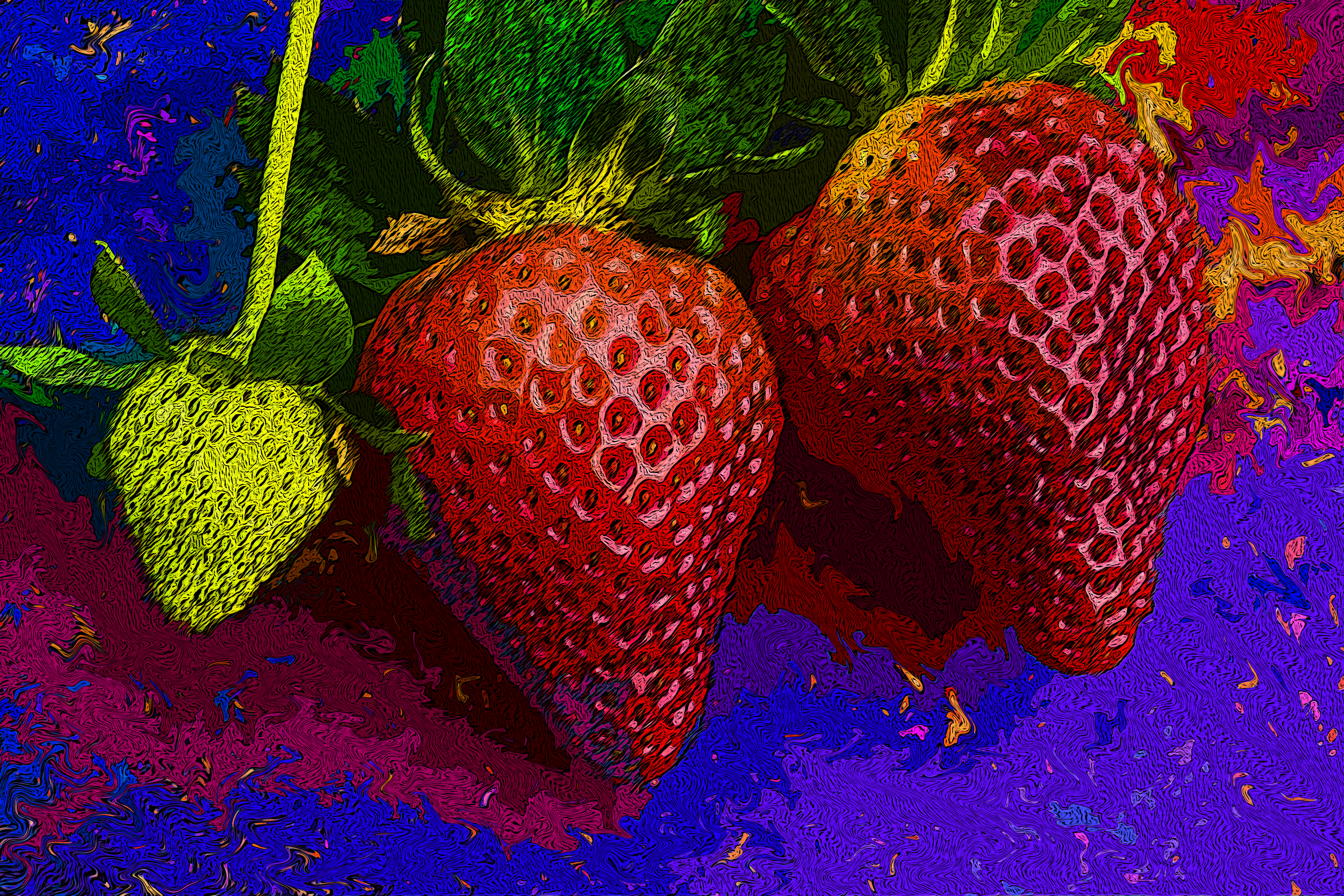 Strawberry Explosion 3