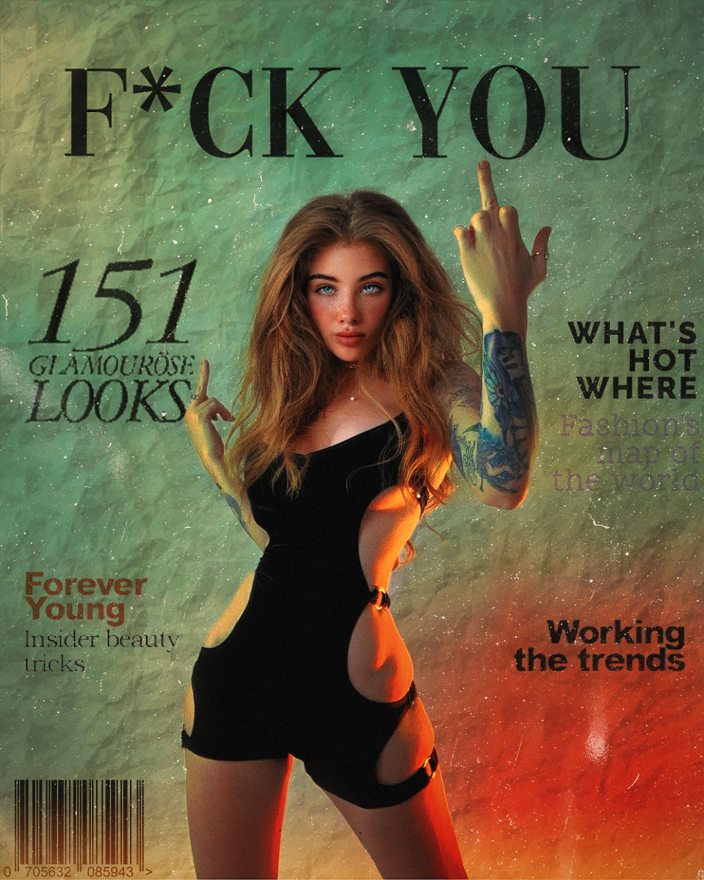 F*ck You Magazine