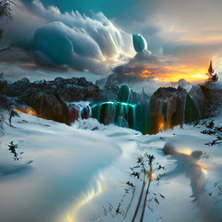 Troll Scenery from Oyfjell