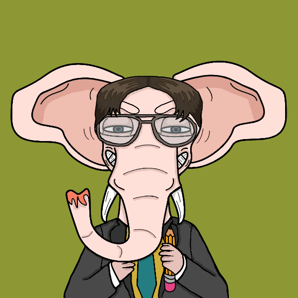 Elite Elephants (Dwight Schrute Edition)