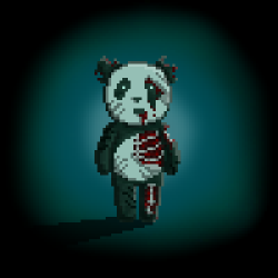 #9 Panda - Zombie