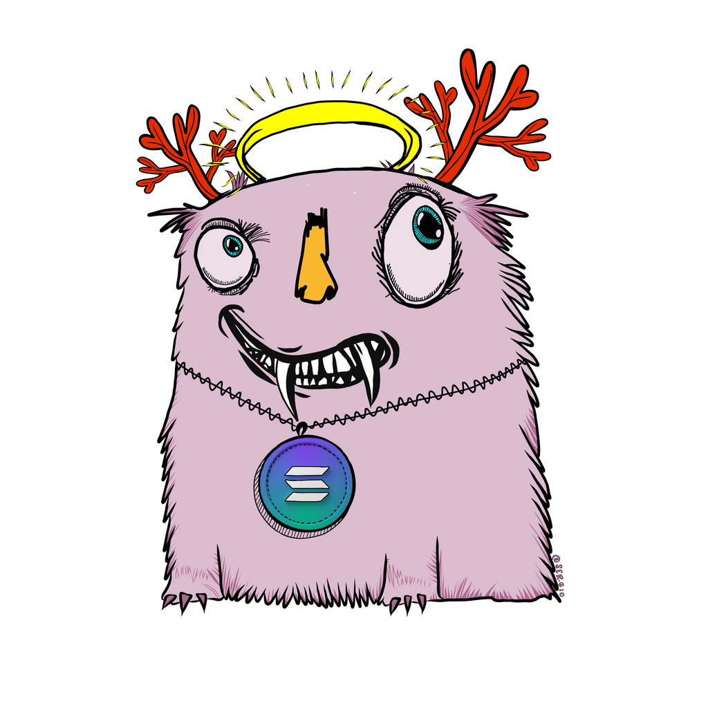 CreepyPet #0 96 /500