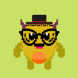 PIXEL MONSTER #2