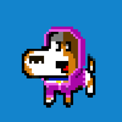 FluffyCryptoDog #1020