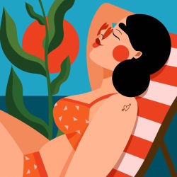 #27 Closing Eyes - Relax