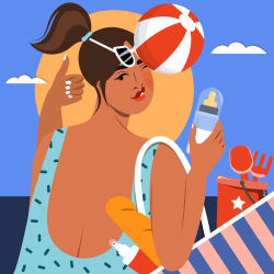 #19 Closing Eyes - Ouch