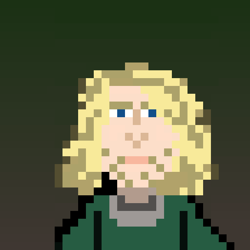 Harmony Rockstar #5 - Cobain