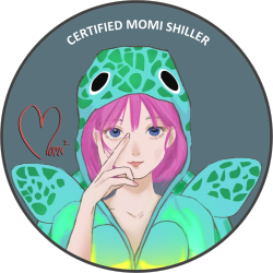 Certified Momi Shiller #1