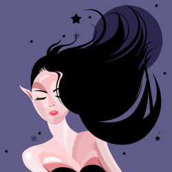 #45 Closing Eyes - Self-confident